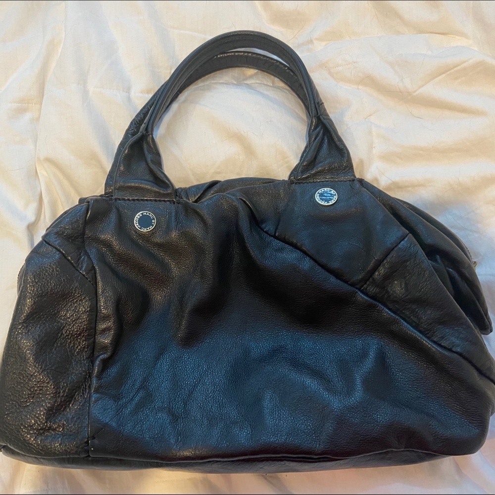 Marc by Marc Jacobs classic satchel bag